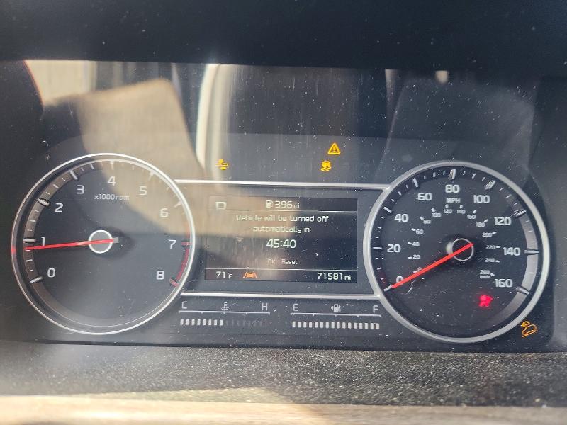 Aukcja sprzedaży 2023 Kia Sorento, vin: 5XYRHDLF5PG212517, numer aukcji: 56619496