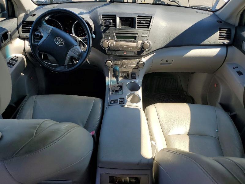 Продажа на аукционе авто 2008 Toyota Highlander, vin: JTEES43A082072176, номер лота: 58248686