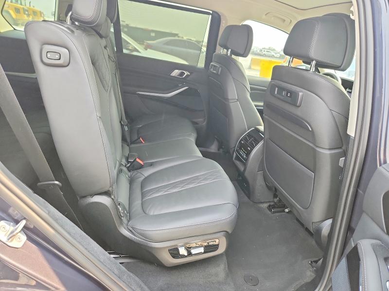 Продажа на аукционе авто 2022 Bmw X7, vin: 5UXCW2C04N9J27922, номер лота: 58790976