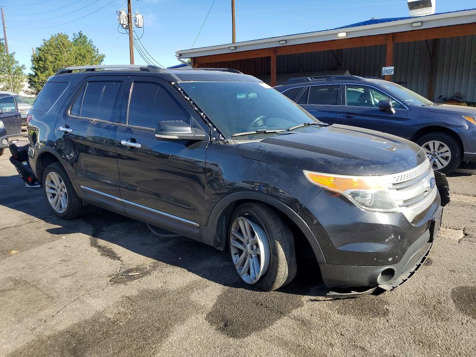 Продажа на аукционе авто 2015 Ford Explorer, vin: 1FM5K7D85FGC37457, номер лота: 57740486