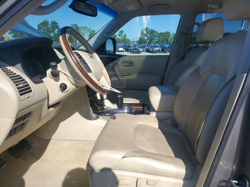 Aukcja sprzedaży 2014 Infiniti Qx80, vin: JN8AZ2NE5E9065556, numer aukcji: 58564766