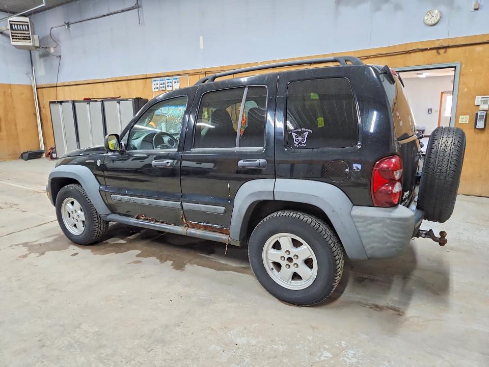 Aukcja sprzedaży 2007 Jeep Liberty, vin: 1J4GL48KX7W545028, numer aukcji: 54609366