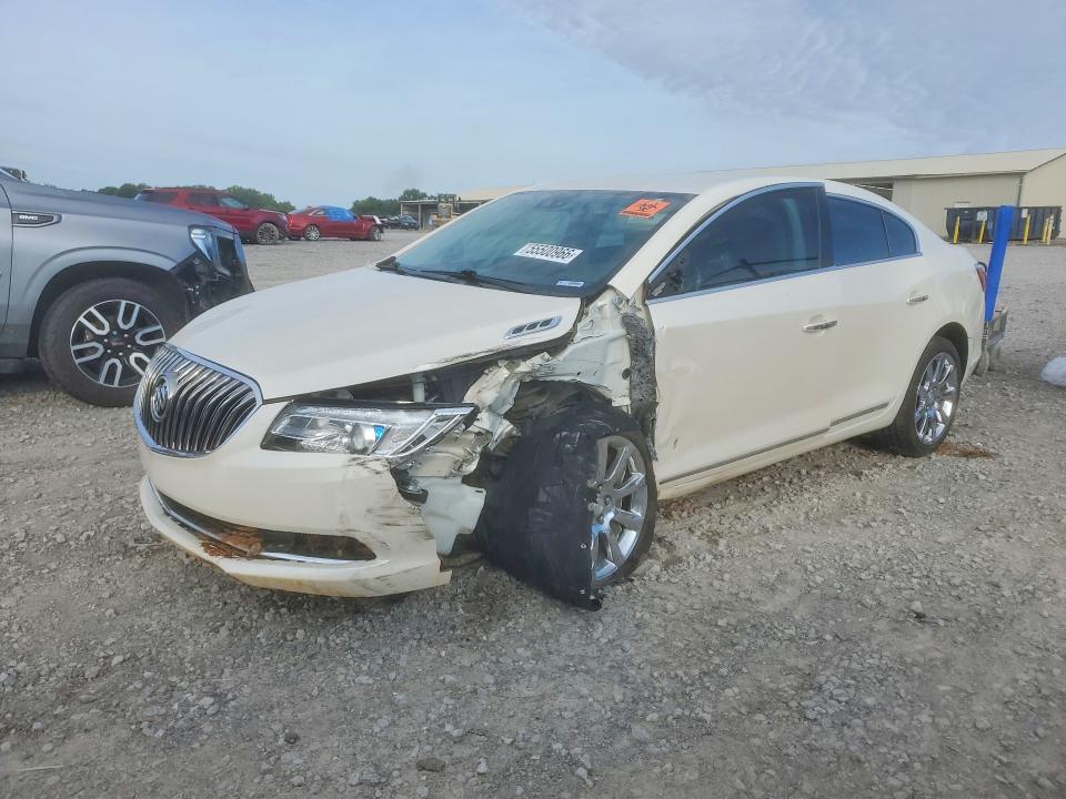 Продажа на аукционе авто 2014 Buick Lacrosse, vin: 1G4GD5G38EF214850, номер лота: 55500966
