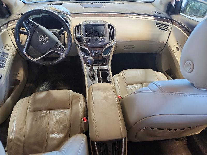 56501196 :رقم المزاد ، 1G4GD5G30FF191744 vin ، 2015 Buick Lacrosse مزاد بيع