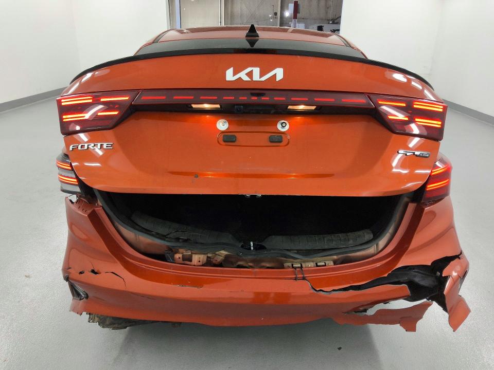 Продажа на аукционе авто 2022 Kia Forte, vin: 3KPF54AD1NE434768, номер лота: 56699096