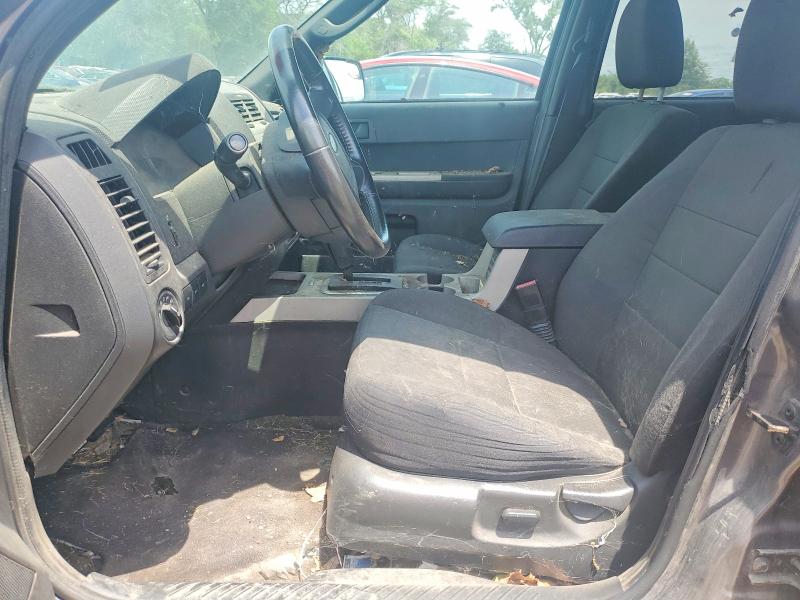 Продаж на аукціоні авто 2012 Ford Escape, vin: 1FMCU0D75CKC18013, номер лоту: 58390486