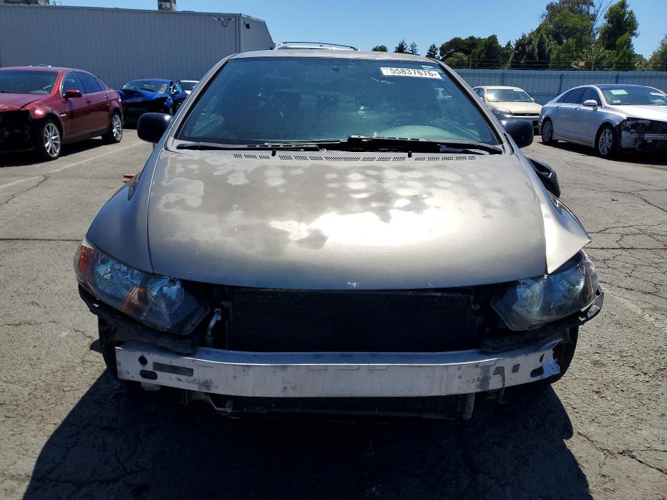 Продаж на аукціоні авто 2006 Honda Civic, vin: 2HGFG12646H549378, номер лоту: 55837676