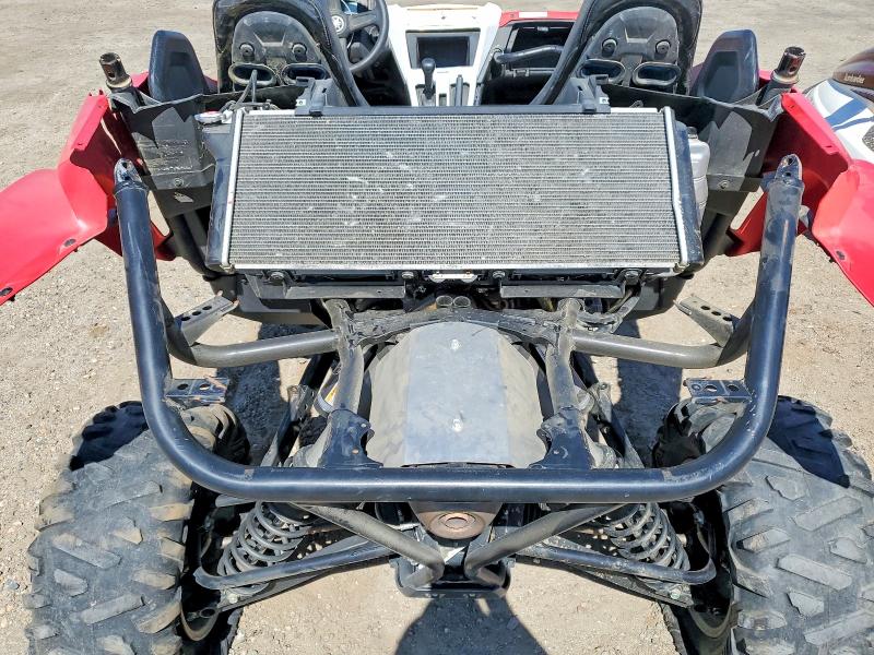 57594576 :رقم المزاد ، 5Y4AN35Y1LA100331 vin ، 2020 Yamaha Yxz1000 مزاد بيع