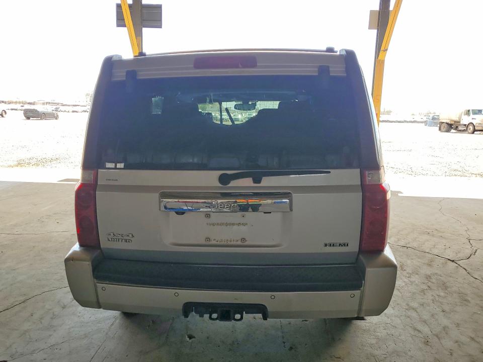 Продаж на аукціоні авто 2007 Jeep Commander, vin: 1J8HG58287C587177, номер лоту: 58740056