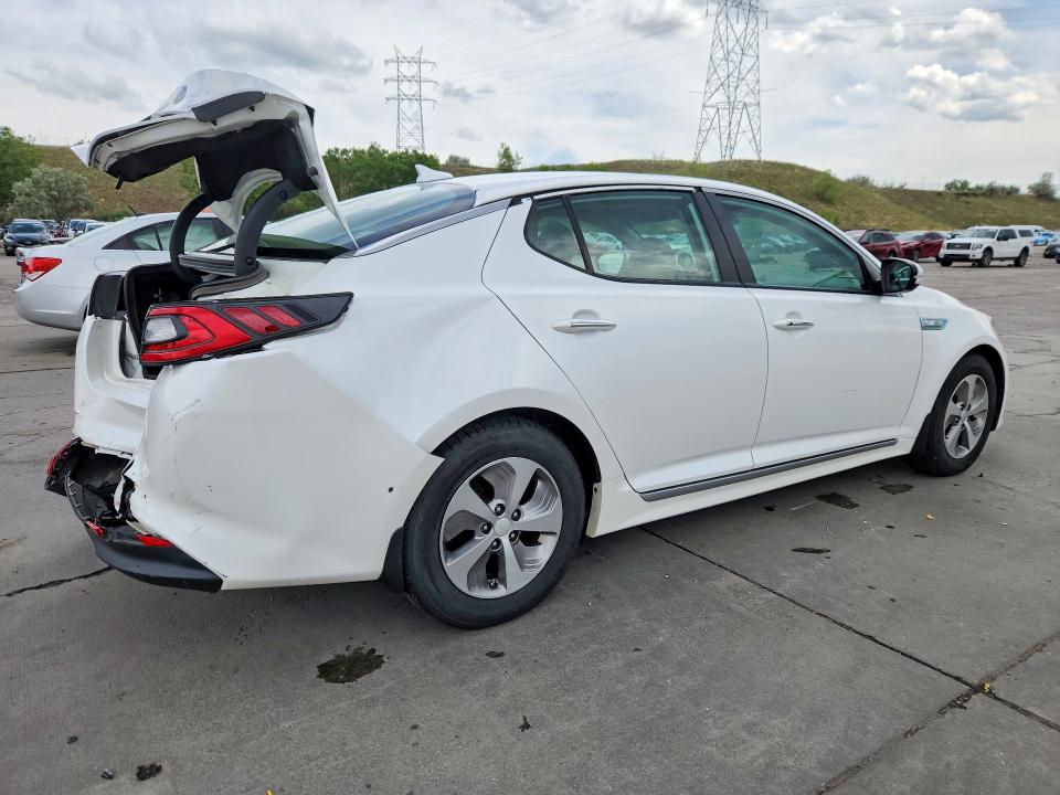 Продажа на аукционе авто 2015 Kia Optima, vin: KNAGM4ADXF5088172, номер лота: 55654436