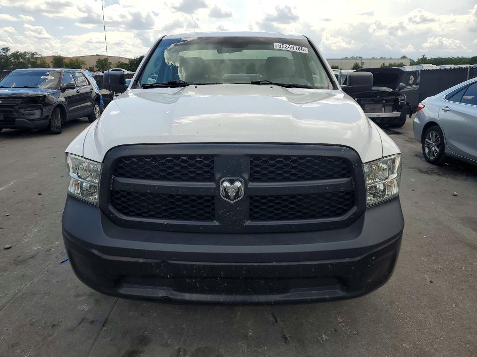Продажа на аукционе авто 2017 Ram 1500, vin: 3C6JR6AG7HG504892, номер лота: 56246186