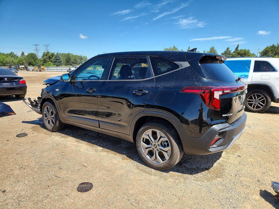 Продаж на аукціоні авто 2024 Kia Seltos, vin: KNDEPCAA1R7557269, номер лоту: 57322696