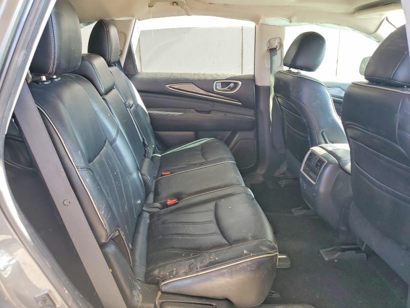 Продажа на аукционе авто 2017 Infiniti Qx60, vin: 5N1DL0MNXHC515897, номер лота: 58428106