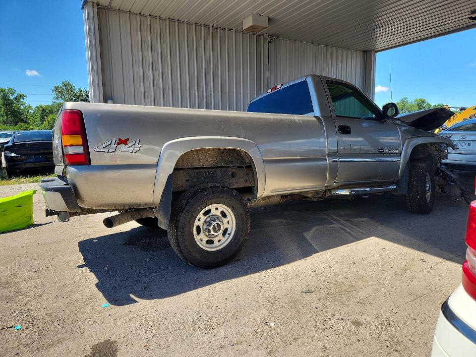 Продажа на аукционе авто 2003 Gmc Sierra, vin: 1GTHK24U13E100718, номер лота: 57121046