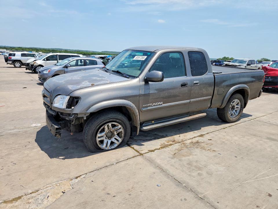 Aukcja sprzedaży 2004 Toyota Tundra, vin: 5TBBT48164S451482, numer aukcji: 58597366