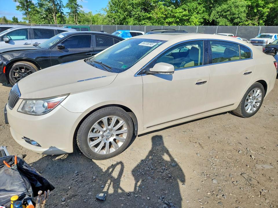 Aukcja sprzedaży 2013 Buick Lacrosse, vin: 1G4GF5E33DF232958, numer aukcji: 56238246