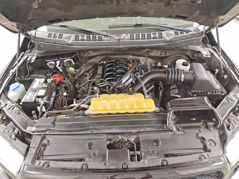 57004256 :رقم المزاد ، 1FTEW1C54LKE35002 vin ، 2020 Ford F150 مزاد بيع