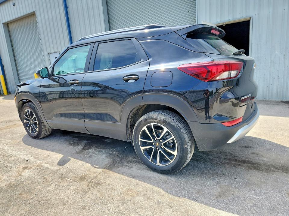 55820436 :رقم المزاد ، KL79MPSL1SB190665 vin ، 2025 Chevrolet Trailblazer مزاد بيع