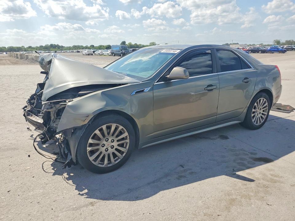 Auction sale of the 2011 Cadillac Cts, vin: 1G6DJ5EY0B0133471, lot number: 59069746