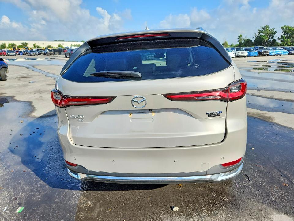 Aukcja sprzedaży 2024 Mazda Cx-90, vin: JM3KKDHA8R1177790, numer aukcji: 58190466