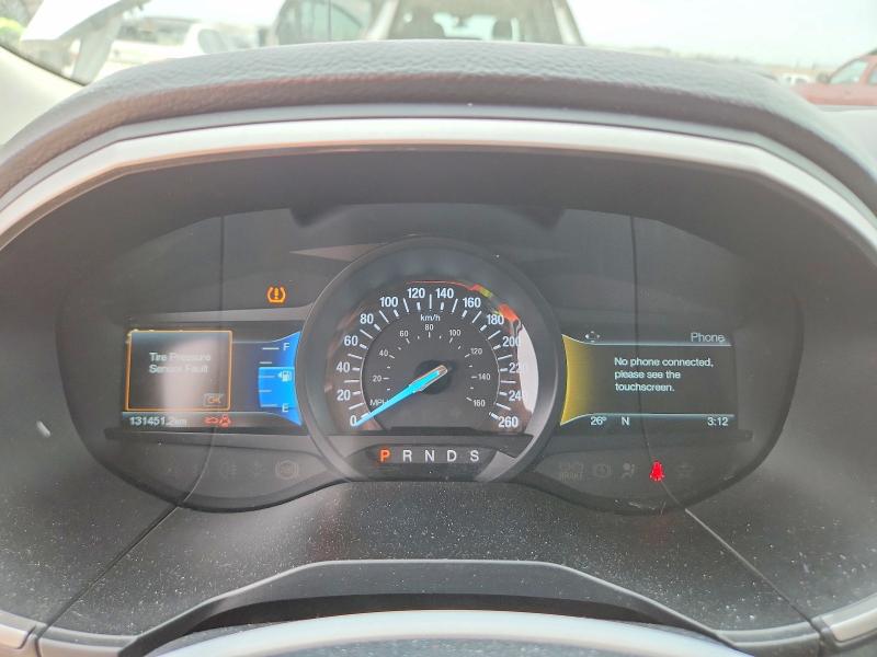 57487966 :رقم المزاد ، 2FMPK4J89GBB69040 vin ، 2016 Ford Edge مزاد بيع