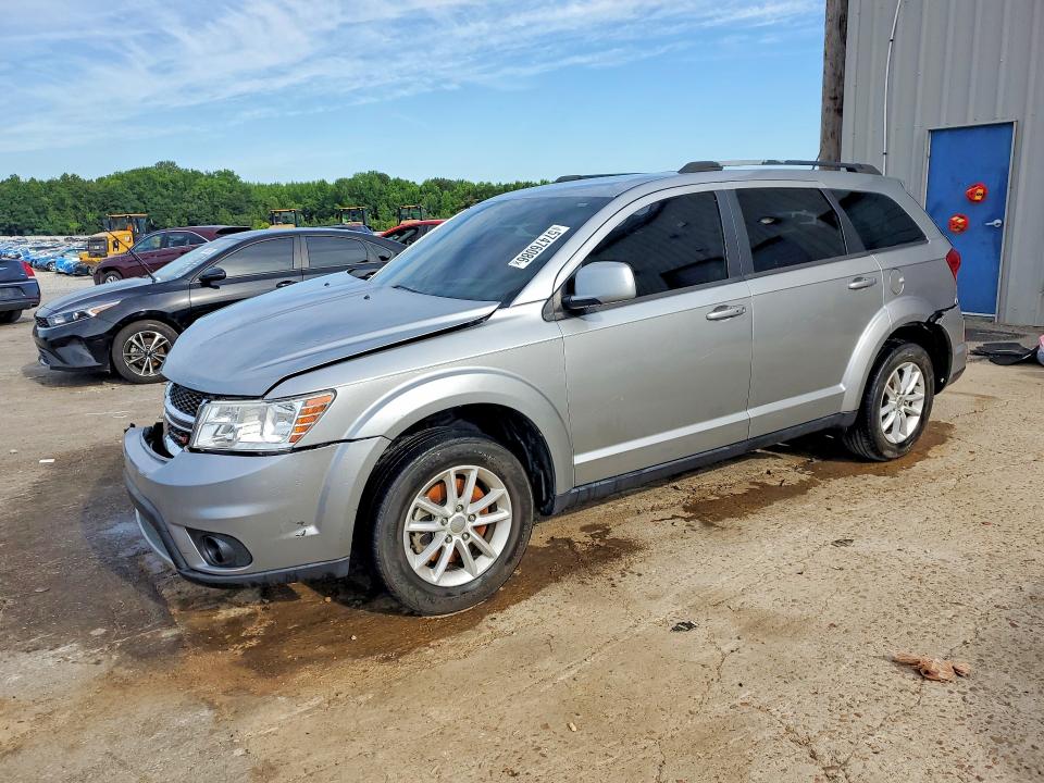 Auction sale of the 2017 Dodge Journey, vin: 3C4PDCBG0HT591010, lot number: 57476086