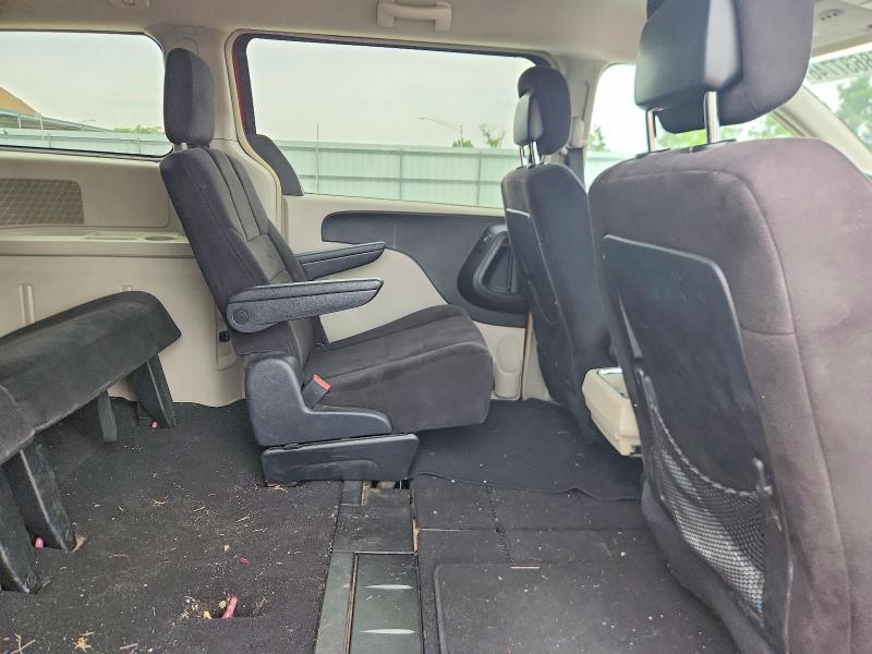 2011 Chrysler Town & Country მანქანა იყიდება აუქციონზე, vin: 2A4RR5DG5BR666503, აუქციონის ნომერი: 58637746