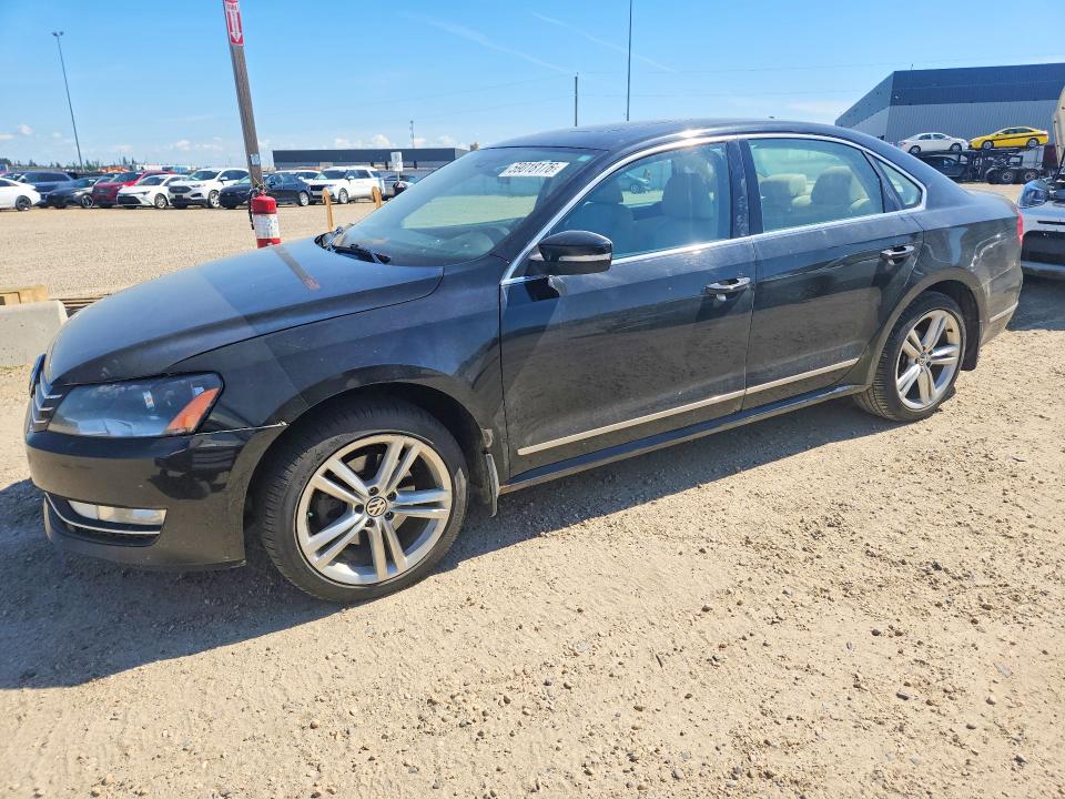 Aukcja sprzedaży 2014 Volkswagen Passat, vin: 1VWBN7A36EC110470, numer aukcji: 59018176