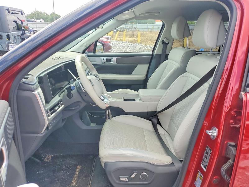Aukcja sprzedaży 2024 Hyundai Santa Fe, vin: 5NMP24G19RH006794, numer aukcji: 58002136