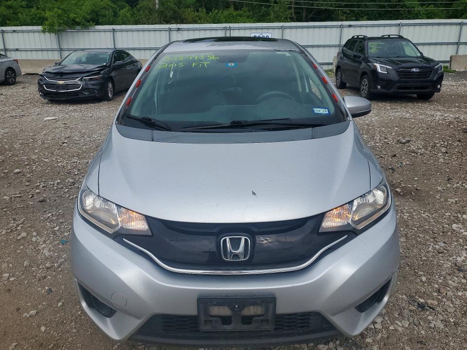 Продаж на аукціоні авто 2015 Honda Fit, vin: 3HGGK5H87FM702386, номер лоту: 53899336
