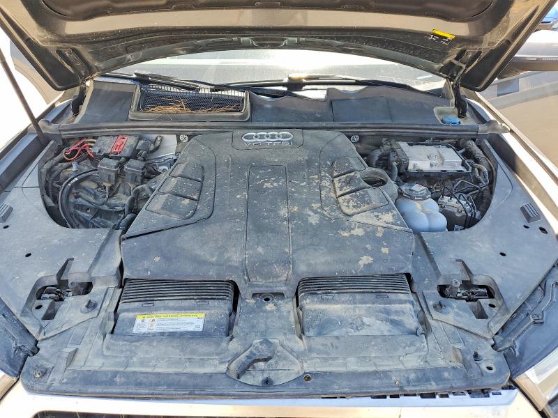 2018 Audi Q7 მანქანა იყიდება აუქციონზე, vin: WA1LAAF76JD040561, აუქციონის ნომერი: 56714886