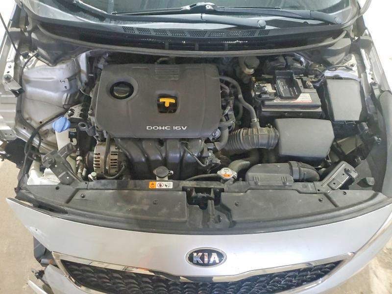 Продажа на аукционе авто 2017 Kia Forte, vin: 3KPFK4A78HE028977, номер лота: 55072766