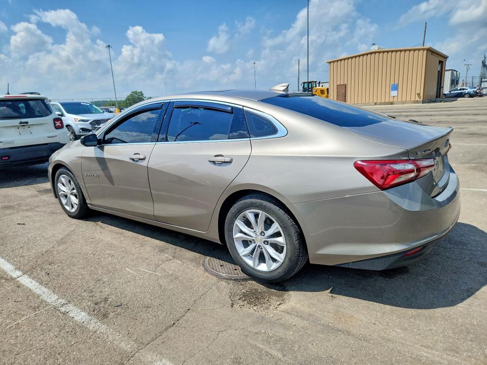 Продаж на аукціоні авто 2022 Chevrolet Malibu, vin: 1G1ZD5ST2NF163830, номер лоту: 56711046