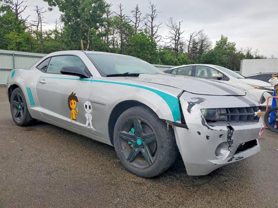 Продаж на аукціоні авто 2011 Chevrolet Camaro, vin: 2G1FB1ED3B9145329, номер лоту: 58702576