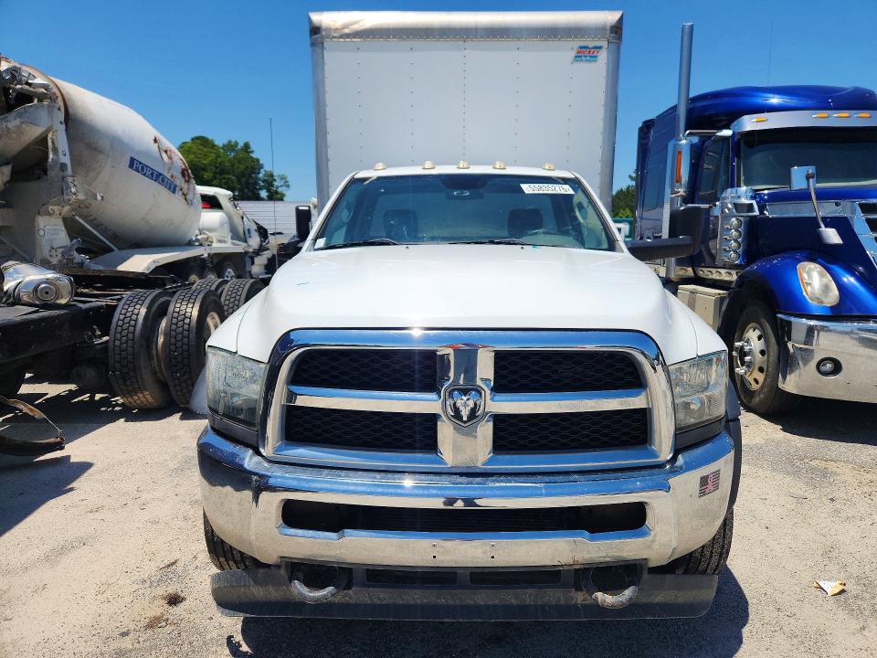 2015 Ram 5500 მანქანა იყიდება აუქციონზე, vin: 3C7WRMDLXFG531015, აუქციონის ნომერი: 55835276