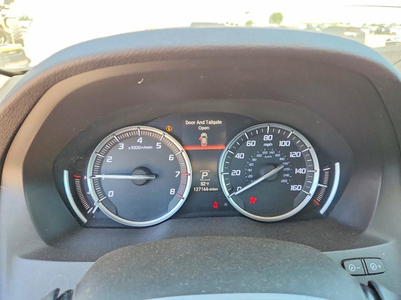 2015 Acura Mdx მანქანა იყიდება აუქციონზე, vin: 5FRYD3H43FB011390, აუქციონის ნომერი: 58151106