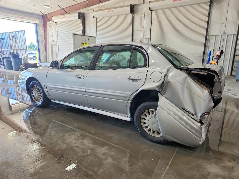 Aukcja sprzedaży 2002 Buick Lesabre, vin: 1G4HP54K824196929, numer aukcji: 55506336