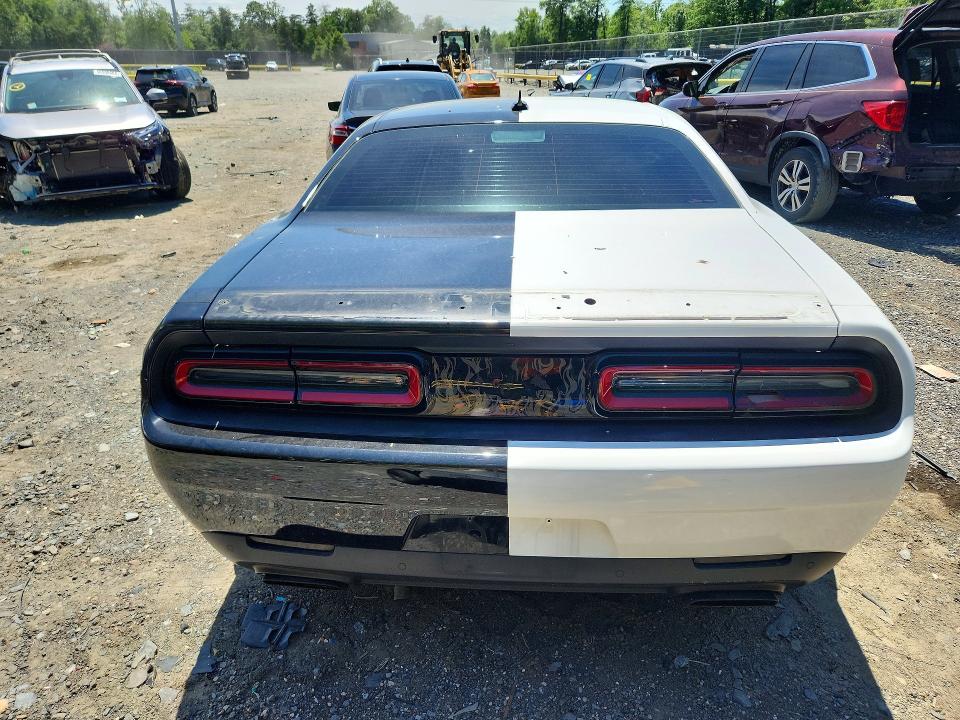 Aukcja sprzedaży 2020 Dodge Challenger, vin: 2C3CDZL98LH246119, numer aukcji: 56834066