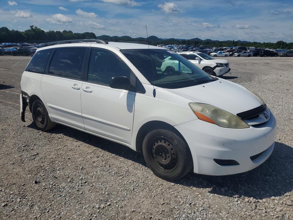 Продажа на аукционе авто 2009 Toyota Sienna, vin: 5TDZK23C69S268290, номер лота: 56255456