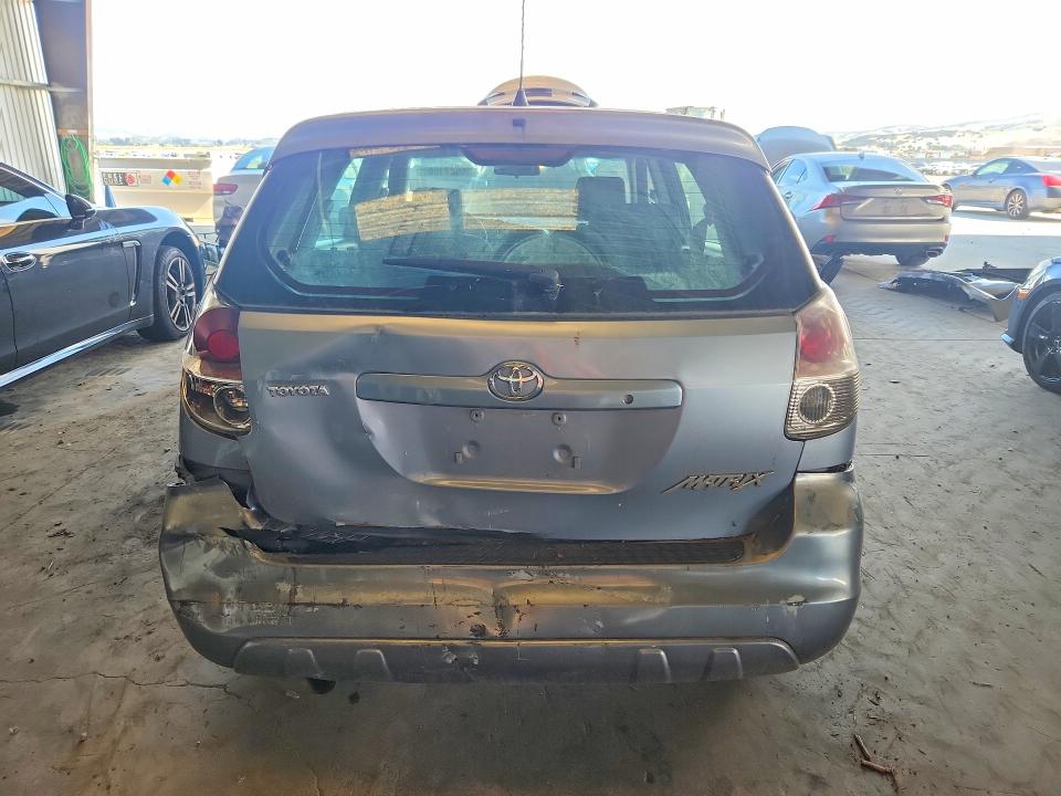 Продаж на аукціоні авто 2007 Toyota Corolla Matrix, vin: 2T1KR32E37C648294, номер лоту: 56627166