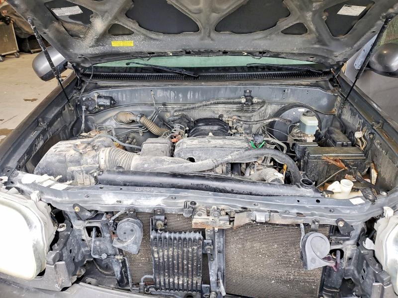 2006 Toyota Tundra მანქანა იყიდება აუქციონზე, vin: 5TBDT48126S519210, აუქციონის ნომერი: 56155096