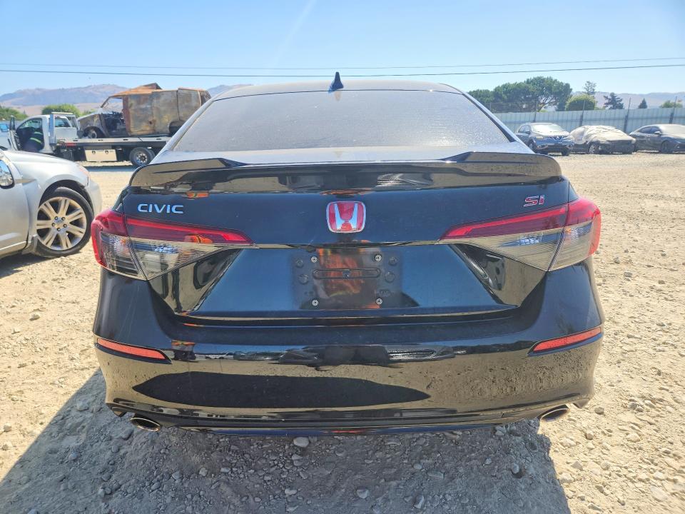 2023 Honda Civic მანქანა იყიდება აუქციონზე, vin: 2HGFE1E54PH470237, აუქციონის ნომერი: 58655806