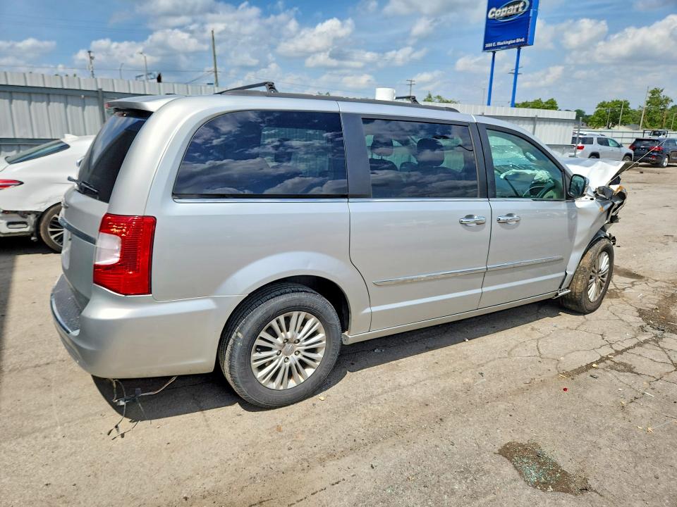 Aukcja sprzedaży 2011 Chrysler Town & Country, vin: 2A4RR8DG2BR799043, numer aukcji: 56954936