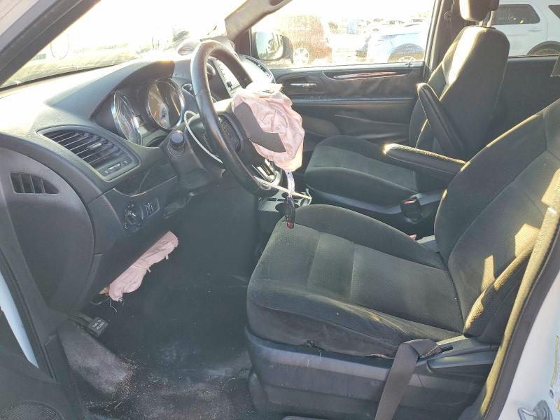 Aukcja sprzedaży 2017 Dodge Grand C, vin: 2C4RDGBG1HR626012, numer aukcji: 58778826