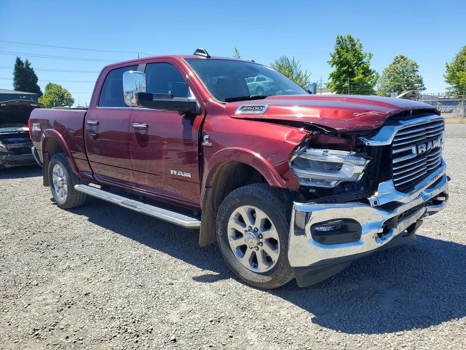 2021 Ram 2500 მანქანა იყიდება აუქციონზე, vin: 3C6UR5FL2MG561329, აუქციონის ნომერი: 56448486