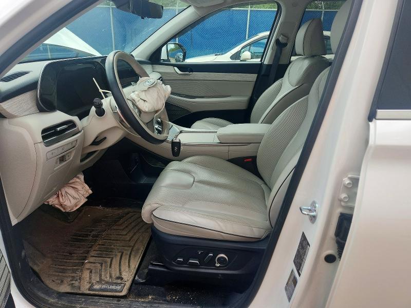Aukcja sprzedaży 2024 Hyundai Palisade, vin: KM8R5DGE7RU765547, numer aukcji: 57996936