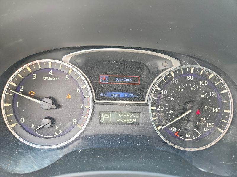 55620166 :رقم المزاد ، 5N1AL0MNXFC505466 vin ، 2015 Infiniti Qx60 مزاد بيع