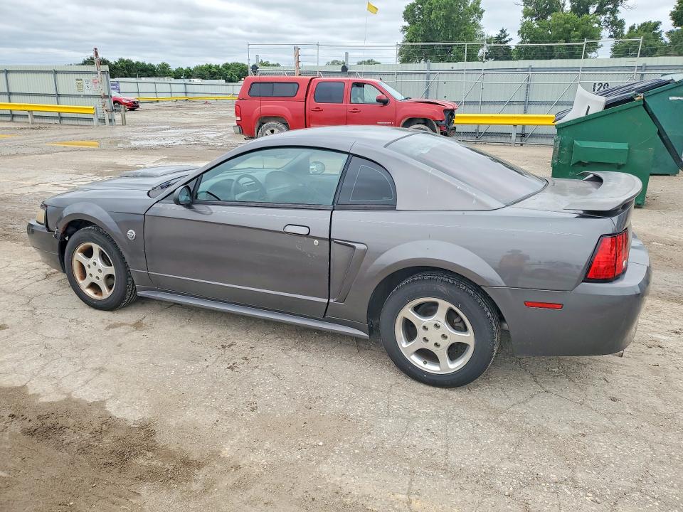 Aukcja sprzedaży 2004 Ford Mustang, vin: 1FAFP40444F111918, numer aukcji: 58547516