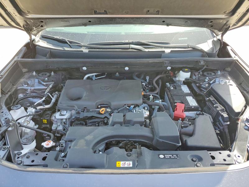 58816756 :رقم المزاد ، 2T3P1RFV2RC425507 vin ، 2024 Toyota Rav4 مزاد بيع