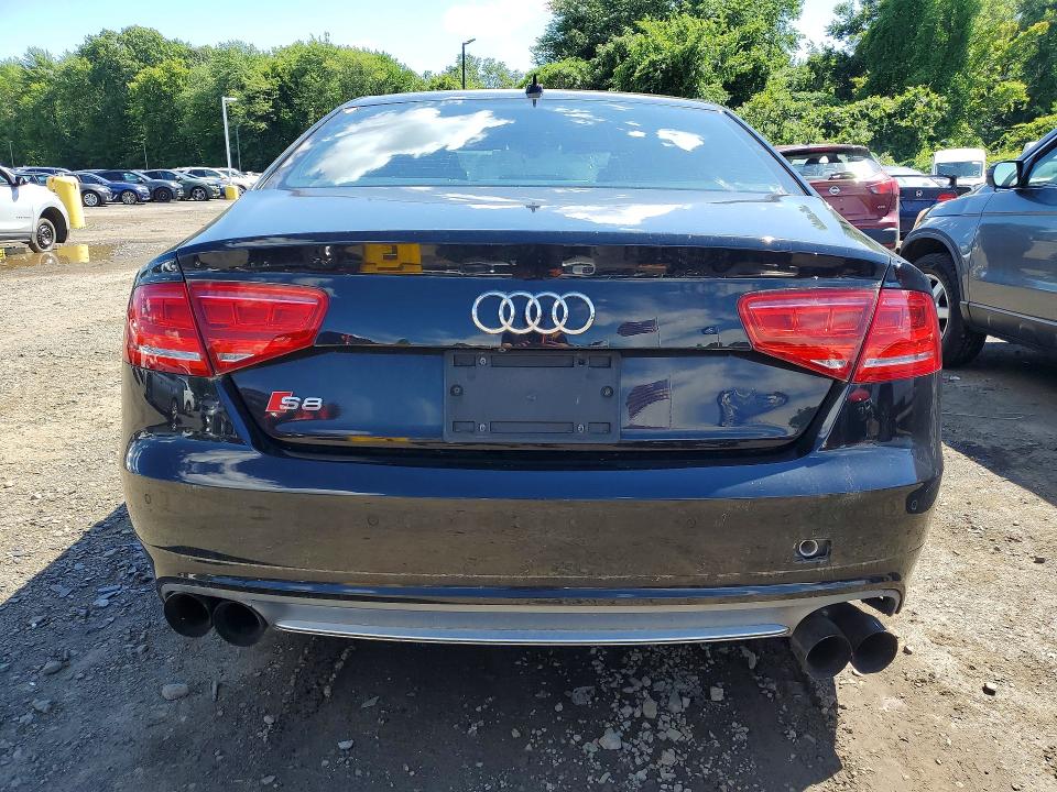 Aukcja sprzedaży 2013 Audi S8, vin: WAUD2AFD5DN011383, numer aukcji: 57751056